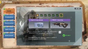 CALL OF DUTY MOBILE ✅COMODÍN✅ Misión de Temp. Calcomanía MOHICANO DE MUNICIONES--medalla TRAICIONERO