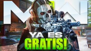 CALL OF DUTY MODERN WARFARE 2 MULTIJUGADOR YA ES 100% GRATIS