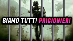 CALL OF DUTY ► SIAMO TUTTI PRIGIONIERI
