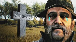 CALL OF DUTY UMIERA na NASZYCH OCZACH...