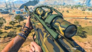 CALL OF DUTY: WARZONE 2 SNIPER GAMEPLAY! (NO COMMENTARY)