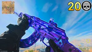 CALL OF DUTY WARZONE 2 SOLO WIN GAMEPALY 20 KILL(No Commentary)