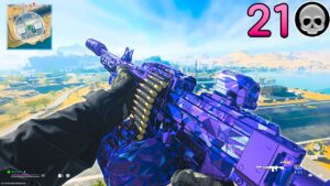 CALL OF DUTY WARZONE 2 SOLO WIN GAMEPALY 21 KILL (No Commentary)