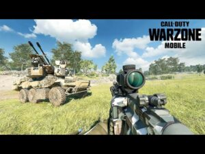 CALL OF DUTY: WARZONE MOBILE ( 60 FPS with Apple iPad Mini 6 )