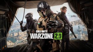 CALL OF DUTY WARZONE2.0 AO VIVO