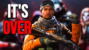 CALL OF DUTY is DEAD