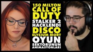 CALL of DUTY 150 Milyon! Ruslar STALKER'ı Hackledi, RAID vs. LoL, Boosteroid  - Oyun Haberleri 2311