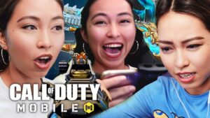 CALL of DUTY MOBILE AGGRESSIVE GAMEPLAYS