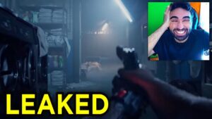 COD 2023 Just Got Fully Leaked... 😵  (Treyarch Zombies Leaks) - Call of Duty 2023 PS5 & Xbox