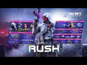 COD MOBILE SEASON 3 2023 BATTLE PASS LEAKS! New SNIPER RIFLE, MULTIPLAYER MAP, and MUCH MORE!