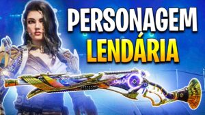 COD Mobile - Novo Operador e Arma LENDÁRIA da SEASON 2 (Nyx e HS0405)