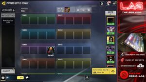 CODM BR TOURNAMENT CALL OF DUTY MOBILE WITH LAG AND RUSH TEAM #codmobile