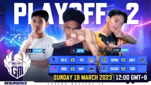 CODM Garena Masters IV - Playoffs Day 2 - Garena Call of Duty Mobile