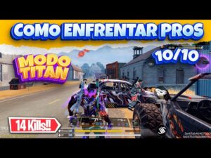 COMO ENFRENTAR PRO JUGADORES!! TRUCOS Y CONSEJOS PARA GANAR EN BATTLE ROYALE EN CALL OF DUTY MOBILE!