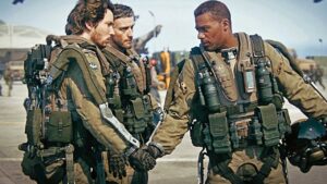 Call Of Duty: Advanced Warfare (2014) | Full Movie | Cinematics | RTX 3090 | 4K Ultra