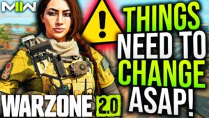 Call Of Duty Is In Serious Trouble...