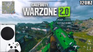 Call Of Duty: Warzone 2 - Xbox Series S | 120HZ | Ashika Island