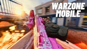 Call Of Duty: Warzone Mobile Runs Smooth New Update Gameplay No Commentary