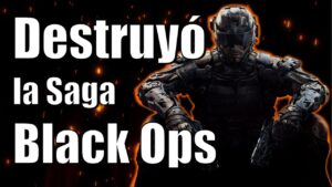 Call of Duty Black Ops 3 No debería Existir
