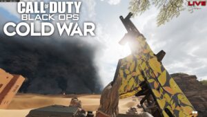Call of Duty Black Ops Cold War | Multiplayer Gameplay | LIVE