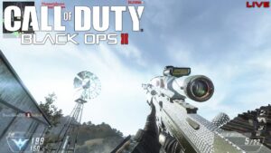 Call of Duty Black Ops II | Multiplayer Gameplay | LIVE