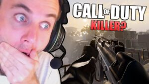 Call of Duty FINALLY has some competition...