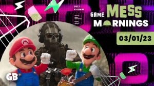 Call of Duty Heading to Nintendo Platforms? | Game Mess Mornings 03/01/23