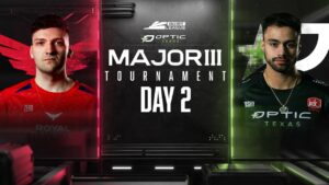 Call of Duty League Major III Tournament | Day 2