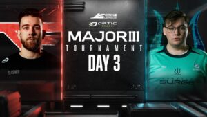Call of Duty League Major III Tournament | Day 3