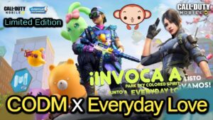 Call of Duty Mobile : ริวิวกิจกรรม Collabo CODM x Everyday Love Elimination ของดีไม่ควรพลาด อิอิ !!