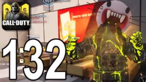 Call of Duty: Mobile - Gameplay Walkthrough Part 132 - Super Attack of The Undead 2.0 (iOS, Android)