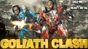 Call of Duty®: Mobile - Goliath Clash
