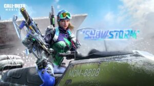 Call of Duty®: Mobile - Snowstorm Draw