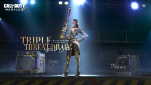 Call of Duty®: Mobile - Triple Threat Draw