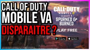 Call of Duty Mobile va s'arrêter... Au profit de Warzone Mobile !