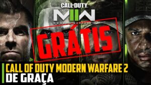 Call of Duty Modern Warfare 2 DE GRAÇA