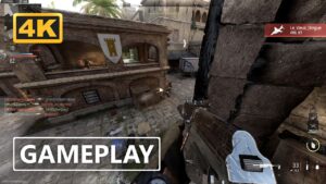 Call of Duty Modern Warfare 2 Multiplayer CLOSE MATCH Gameplay 4K