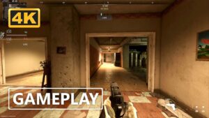 Call of Duty Modern Warfare 2 ONE IN THE CHAMPER Gameplay 4K