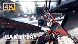 Call of Duty Modern Warfare 2 Season 2 Reloaded Multiplayer Gameplay 4K [NEW MAP]