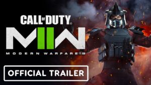 Call of Duty: Modern Warfare 2 & Warzone 2.0 - Official Shredder Trailer
