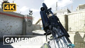 Call of Duty Modern Warfare (2019) Multiplayer Gameplay 4K