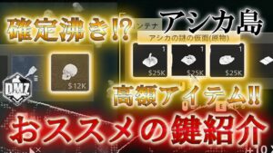 Call of Duty: Modern Warfare II  DMZ BETA 【シーズン2】【アシカ島】「おすすめの鍵紹介」【COD:MW2】【Warzone2】【VOICEVOX】