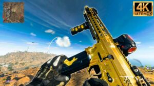 Call of Duty Modern Warfare-Warzone Solo Gameplay (No Commentary)