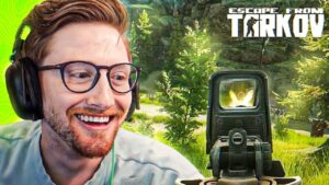 Call of Duty PRO Tries TARKOV for the FIRST TIME!!
