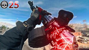 Call of Duty Warzone 2 Solo Gameplay 25Kill RPK (No Commentary)