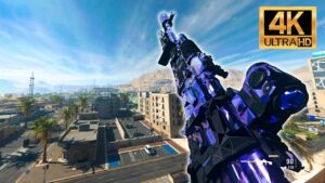 Call of Duty Warzone 2 Solo RPK Gameplay PC (No Commentary)