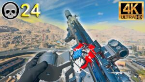 Call of Duty Warzone 2 Solo Win Gameplay 24Kill Lachmann (No Commentary)