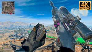 Call of Duty Warzone 2 Solo Win Gameplay LA-B 330 (No Commentary)