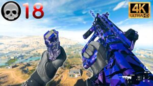 Call of Duty Warzone 2 Solo Win Gameplay MX9 PS5(No Commentary)