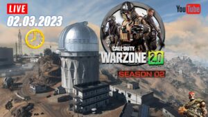 Call of Duty: Warzone 2.0 - SEASON 2 - 🔴Live Stream